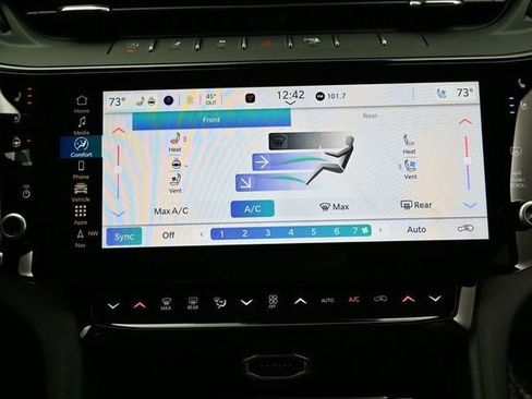 New 2026 Jeep Grand Cherokee L Limited AWD/4WD image 36
