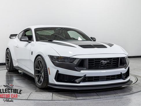 Used 2024 Ford Mustang Dark Horse w/ Dark Horse Handlin Package RWD image 27