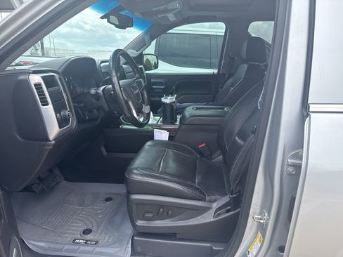 Used 2017 GMC Sierra 1500 SLT w/ Texas SLT Premium Package image 9