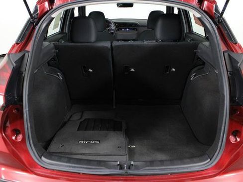 Certified 2023 Nissan Kicks SR w/ Interior Electronics Package FWD image 16