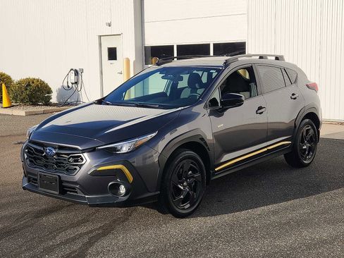 Certified 2025 Subaru Crosstrek 2.5i Sport image 3