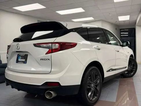 Used 2020 Acura RDX A-Spec FWD image 6