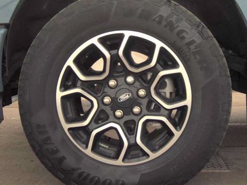 Used 2023 Ford F150 XLT w/ Equipment Group 302A High AWD/4WD image 7