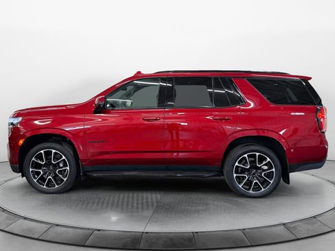 Used 2023 Chevrolet Tahoe RST w/ Luxury Package AWD/4WD image 3