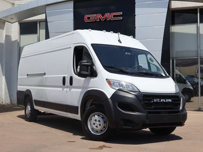 Used 2023 RAM ProMaster 3500