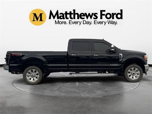 Used 2019 Ford F250 Lariat w/ Lariat Ultimate Package image 6