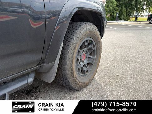Used 2022 Toyota 4Runner TRD Pro AWD/4WD image 7