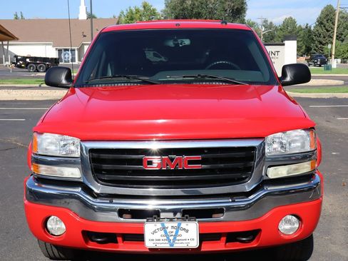 Used 2003 GMC Sierra 1500 SLT w/ SLT Preferred Equipment Group AWD/4WD image 47