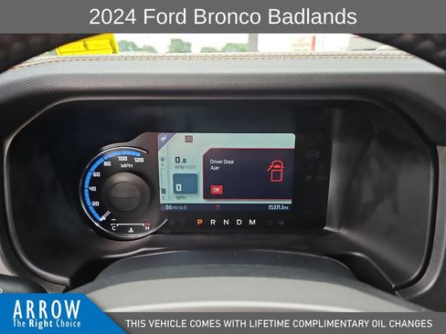 Used 2024 Ford Bronco Badlands AWD/4WD image 26