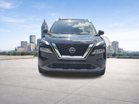 Certified 2023 Nissan Rogue SV w/ SV Premium B Package FWD image 31
