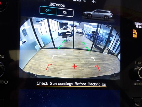 Used 2024 Subaru Outback Premium w/ Popular Package #1 image 37