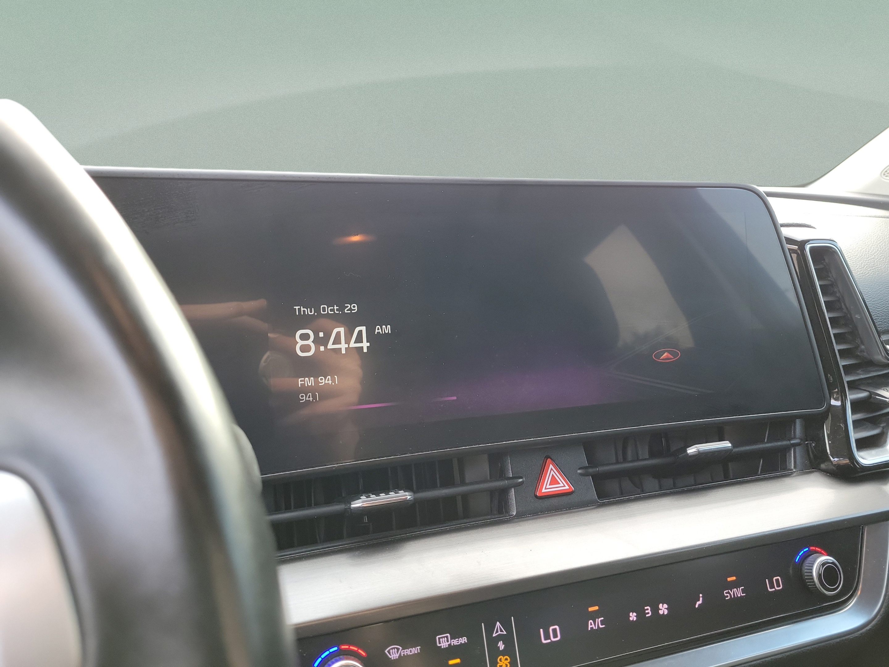 Certified 2023 Kia Sportage EX FWD image 18