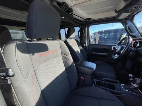 Used 2020 Jeep Wrangler Unlimited Rubicon image 26