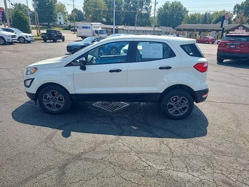 Used 2022 Ford EcoSport S AWD/4WD image 3