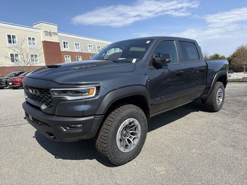 New 2026 RAM 1500 RHO AWD/4WD image 2