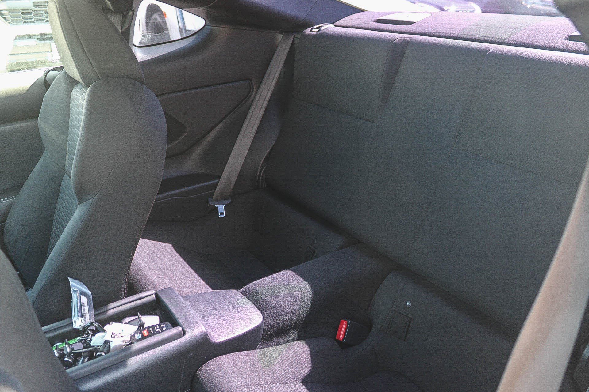 Certified 2023 Toyota GR86 w/ ALL Weather Mat Package (TMS) RWD image 19