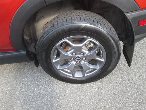 Used 2024 Ford Bronco Sport Badlands w/ Premium Package image 8