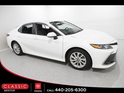 Used 2023 Toyota Camry LE