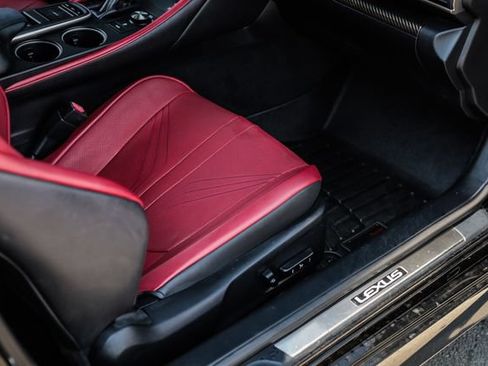 Used 2015 Lexus RC F w/ Premium Package RWD image 41