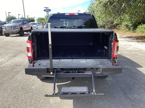 Used 2023 Ford F150 Lariat w/ Equipment Group 502A High AWD/4WD image 13