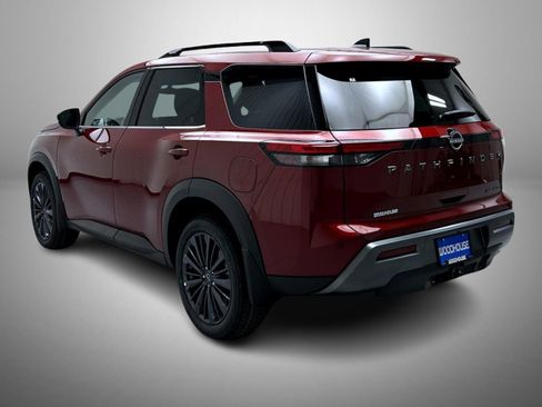 New 2026 Nissan Pathfinder SL AWD/4WD image 7