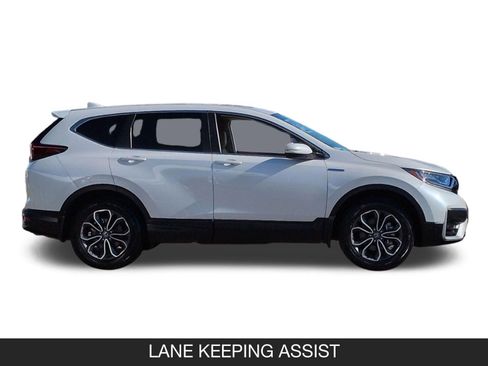 Used 2022 Honda CR-V EX-L image 7