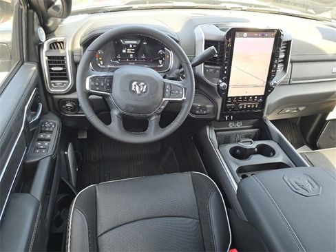 New 2026 RAM 3500 Laramie w/ Max Tow Package image 6