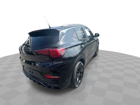 Certified 2024 Buick Encore GX Sport Touring FWD image 8