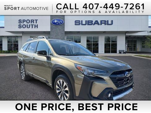 Used 2024 Subaru Outback Limited XT image 1