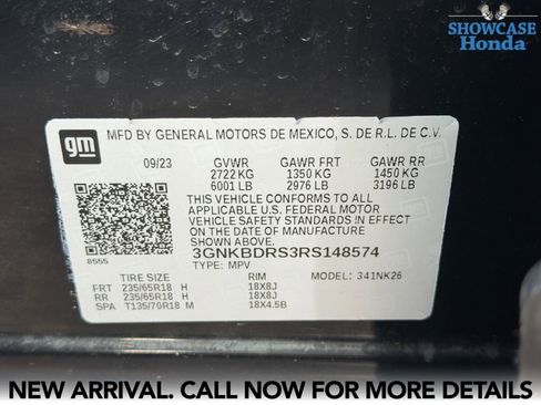Used 2024 Chevrolet Blazer LT FWD image 14