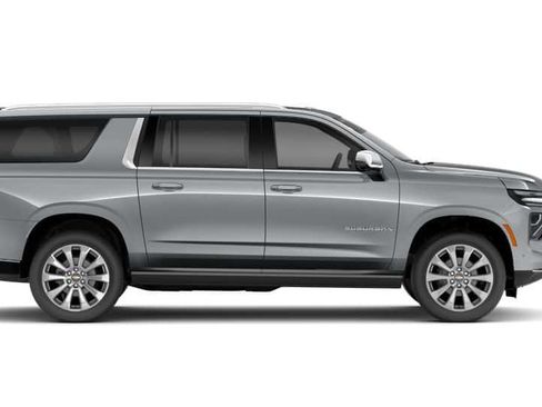 New 2026 Chevrolet Suburban Premier image 25