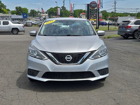 Used 2017 Nissan Sentra S FWD image 3
