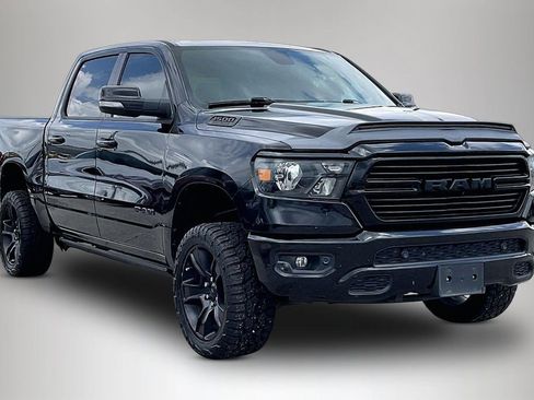 Used 2021 RAM 1500 Lone Star image 1