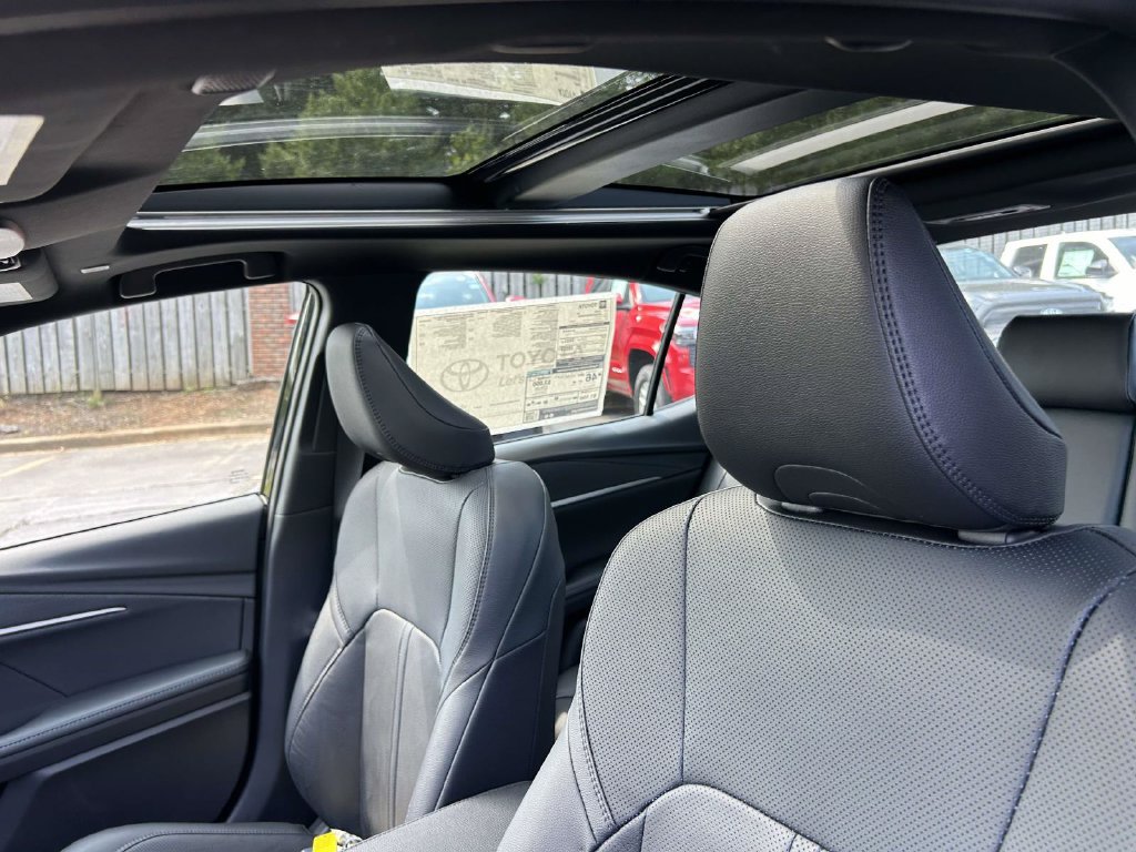 New 2026 Toyota Camry XSE w/ Premium Plus Package FWD image 13