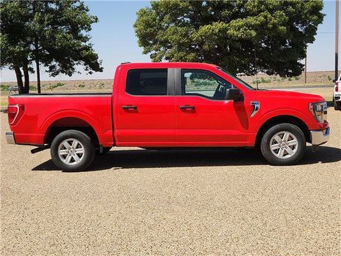 Used 2023 Ford F150 XLT RWD image 5