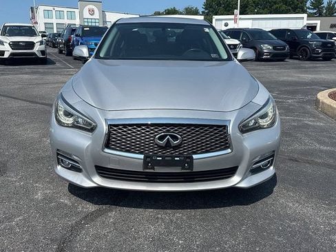 Used 2015 INFINITI Q50 Premium w/ Navigation Package AWD/4WD image 2