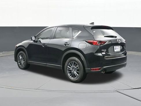 Used 2021 MAZDA CX-5 Touring w/ Touring Preferred SV Package image 7