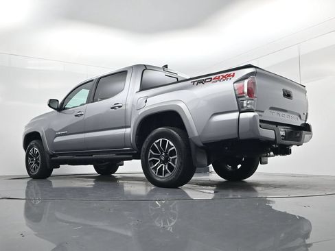 Used 2021 Toyota Tacoma TRD Sport AWD/4WD image 50
