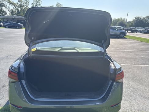 Used 2023 Nissan Sentra SV w/ All-Weather Package image 28