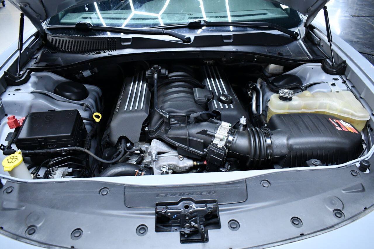 Used 2021 Dodge Charger Scat Pack RWD image 18