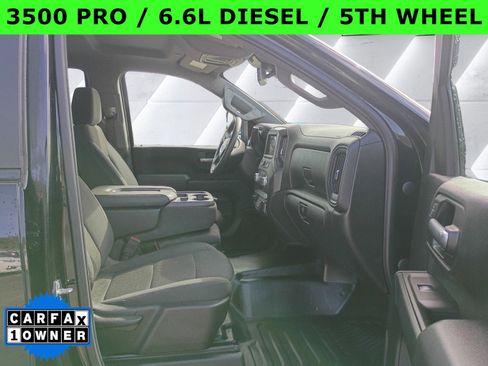 Used 2024 GMC Sierra 3500 Pro AWD/4WD image 16
