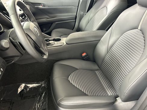 Used 2024 Toyota Camry SE FWD image 21