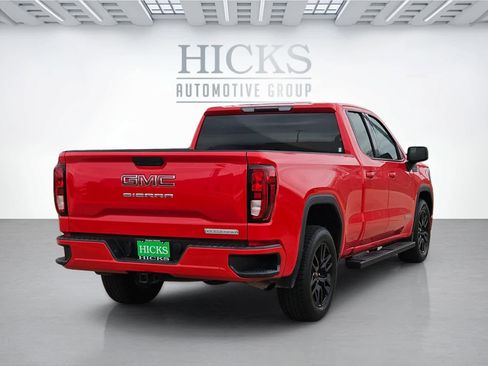 Used 2020 GMC Sierra 1500 Elevation w/ Elevation Value Package image 5