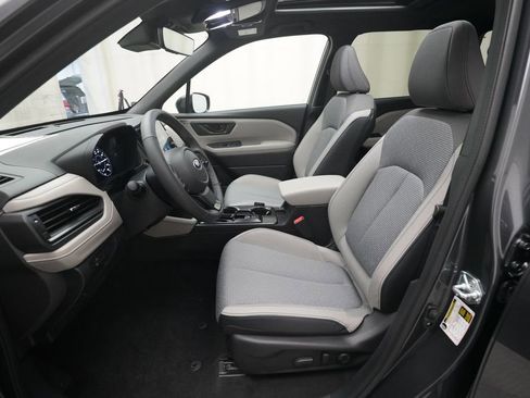 Certified 2026 Subaru Forester Premium image 7