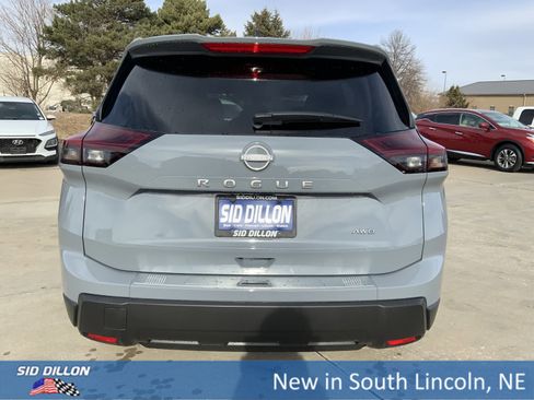 New 2026 Nissan Rogue SV w/ Cold Weather Package image 4