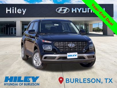 New 2026 Hyundai Venue SE