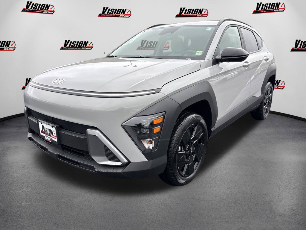 New 2027 Hyundai Kona SEL Sport AWD/4WD 360° Tour