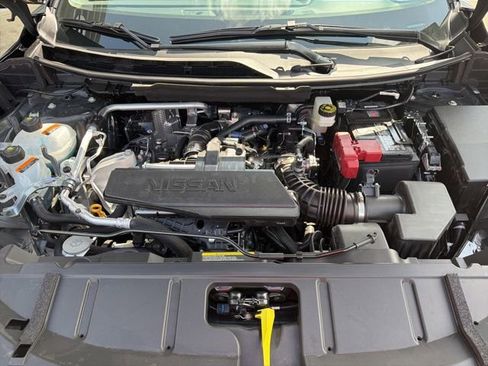 New 2026 Nissan Rogue SV AWD/4WD image 23