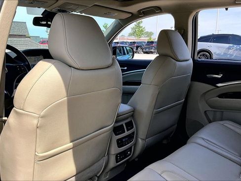 Used 2015 Acura MDX SH-AWD w/ Tech & Entertainment image 31