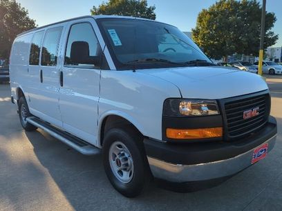 Used 2024 GMC Savana 2500 w/ Driver Convenience Package